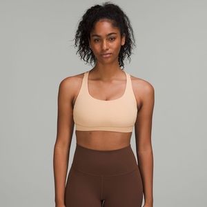 LULULEMON ENGERY BRA SIZE 4